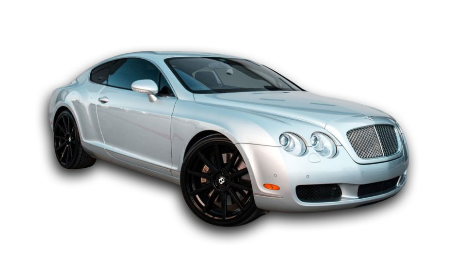 Repossessed BENTLEY CONTINENTAL GT